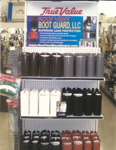 Product Shelf